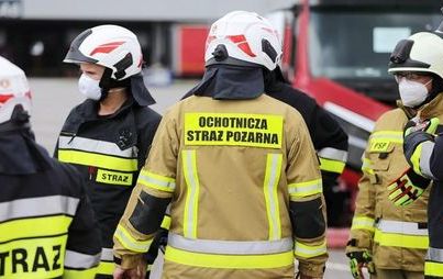 Zdjęcie do Świadczenie ratownicze dla strażak&oacute;w-ratownik&oacute;w z OSP