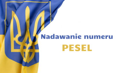 Zdjęcie do Номер PESEL для громадян України - Numer PESEL dla obywateli Ukrainy 