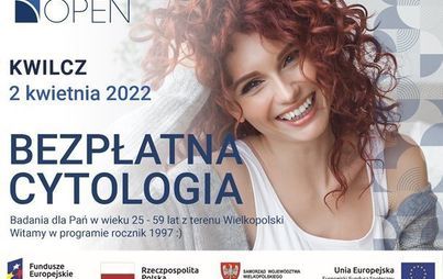 Zdjęcie do Bezpłatne badania cytologiczne