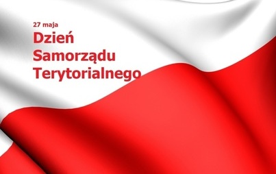 Zdjęcie do 27 maja &mdash; Dzień Samorządu Terytorialnego