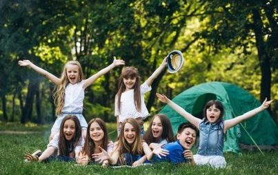 Zdjęcie do Wyjazd wakacyjny dzieci