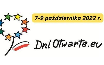 Zdjęcie do Dni Otwarte Funduszy Europejskich