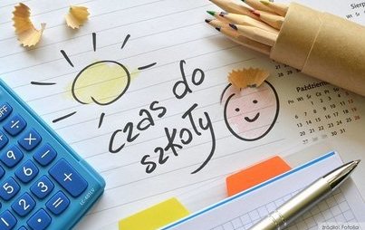 Zdjęcie do Nowy rok szkolny w liczbach