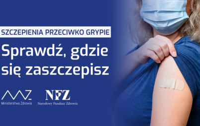 Zdjęcie do Szczepienia przeciw grypie