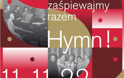 Zdjęcie do Zaśpiewajmy razem hymn!