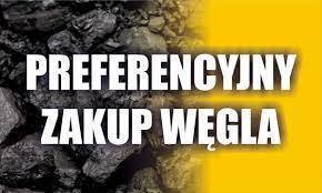 Zdjęcie do Zakup preferencyjny węgla w 2023 roku