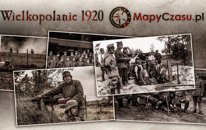 Zdjęcie do Wielkopolanie 1920 - serwis poświęcony udziałowi wojsk wielkopolskich w walkach polsko-bolszewickich 1919-1921