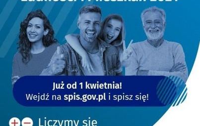 Zdjęcie do Nab&oacute;r na rachmistrza spisowego - nab&oacute;r przedłużony! Narodowy Spis Powszechny Ludności i Mieszkań 2021