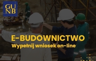 Zdjęcie do E-budownictwo &ndash; wnioski w wersji online