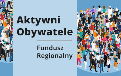 Zdjęcie do Fundacja Rozwoju Demokracji Lokalnej zaprasza na regionalne spotkania informacyjne dotyczące pierwszego konkursu grantowego