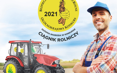 Zdjęcie do Bezpieczne Gospodarstwo Rolne &ndash; konkurs Kasy Rolniczego Ubezpieczenia Społecznego