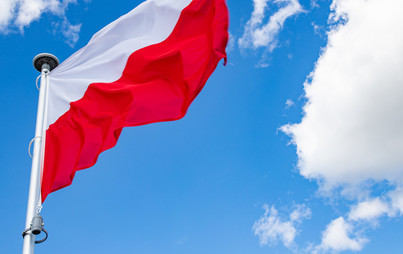 Zdjęcie do 2 maja - Dzień Flagi Rzeczypospolitej Polskiej - Wywieś flagę!