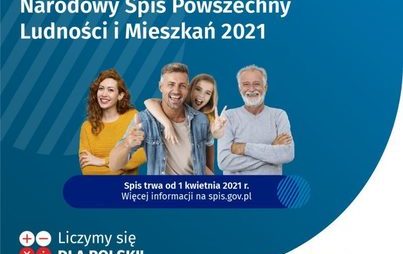 Zdjęcie do Narodowy Spis Powszechny &ndash; jak i gdzie się spisać? Informacje praktyczne