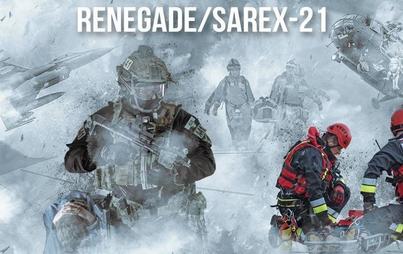 Zdjęcie do Ćwiczenia Renegade/Sarex-21
