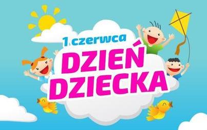 Zdjęcie do Dziś Dzień Dziecka!