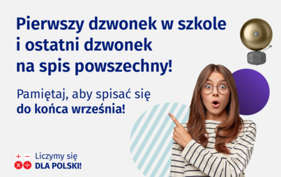 Zdjęcie do Spieszmy się spisać &ndash; został już tylko miesiąc!
