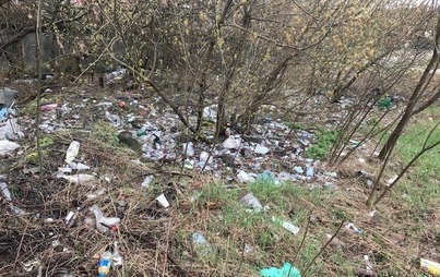 Zdjęcie do Nie wyrzucaj śmieci &ndash; dbaj o środowisko!