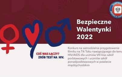 Zdjęcie do "Bezpieczne Walentynki 2022" - konkurs!