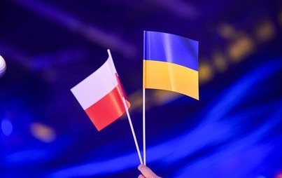 Zdjęcie do Informacja dla obywateli Ukrainy, kt&oacute;rzy przybywają do Polski w związku z konfliktem w ich kraju - Інформація для громадян України