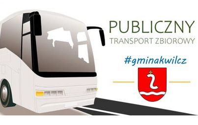 Zdjęcie do Publiczny transport zbiorowy Gminy Kwilcz. Zapraszamy!