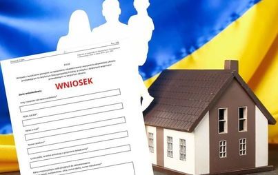 Zdjęcie do Świadczenie pieniężne za zapewnienie zakwaterowania i wyżywienia obywatelom Ukrainy