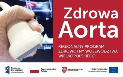 Zdjęcie do Bezpłatne badanie USG aorty brzusznej w Wielkopolskim Programie Zdrowotnym ZDROWA AORTA