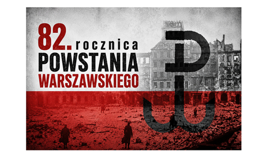 Zdjęcie do 82. rocznica wybuchu Powstania Warszawskiego. Narodowy Dzień Pamięci Powstania Warszawskiego